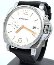 Panerai Luminor Pam 1428 Due 42mm Prada Re-Nylon- PAM01428. ! Box/Card 2