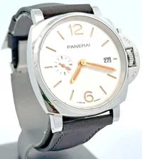 Panerai Luminor Pam 1428 Due 42mm Prada Re-Nylon- PAM01428. ! Box/Card 4