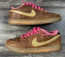Nike SB — Nike SB Dunk Low Gibson Guitar Case 2007 — Sneaker — resale