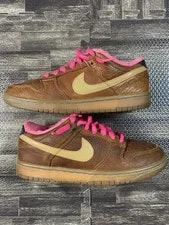 Nike SB Dunk Low Gibson Guitar Case 2007 3