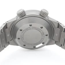 IWC Aquatimer 2000 IW353803 Date 2000m Black Dial Titanium Automatic 3