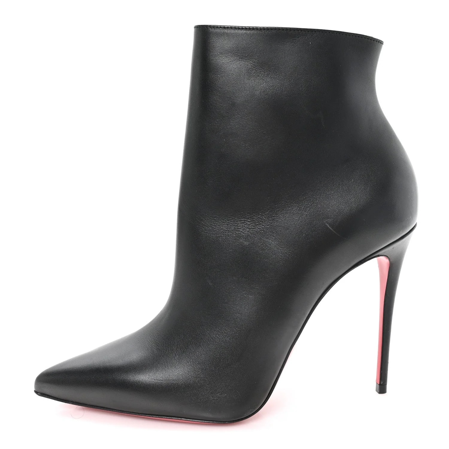 Christian Louboutin — So Kate Booty 100 Ankle 37.5 — Designer Shoe — resale