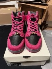 Nike SB High Run the Jewels 4