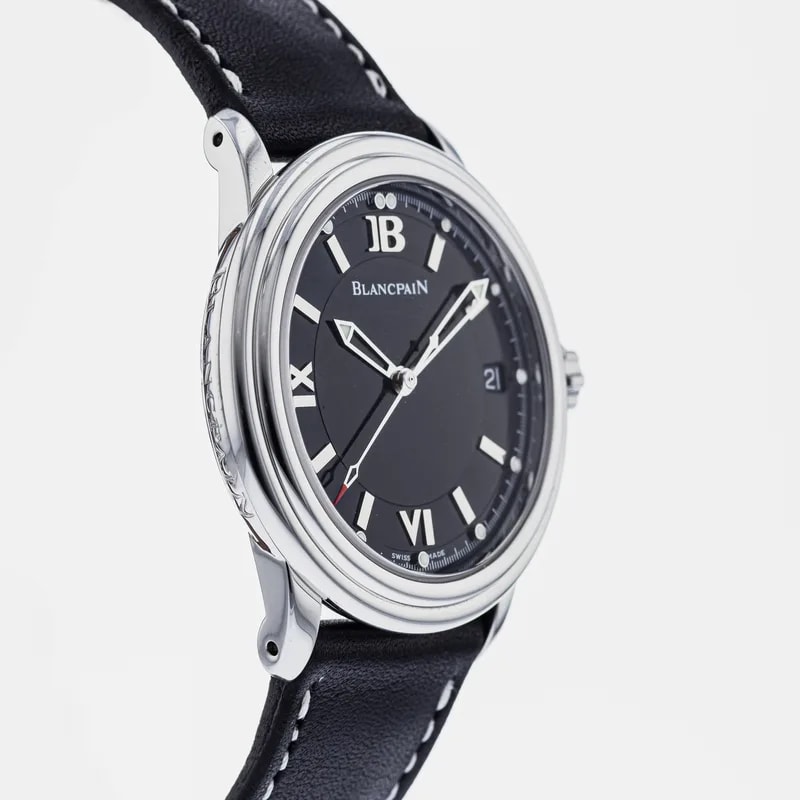 Blancpain Leman Ultra Slim 2100-1130-53B 4