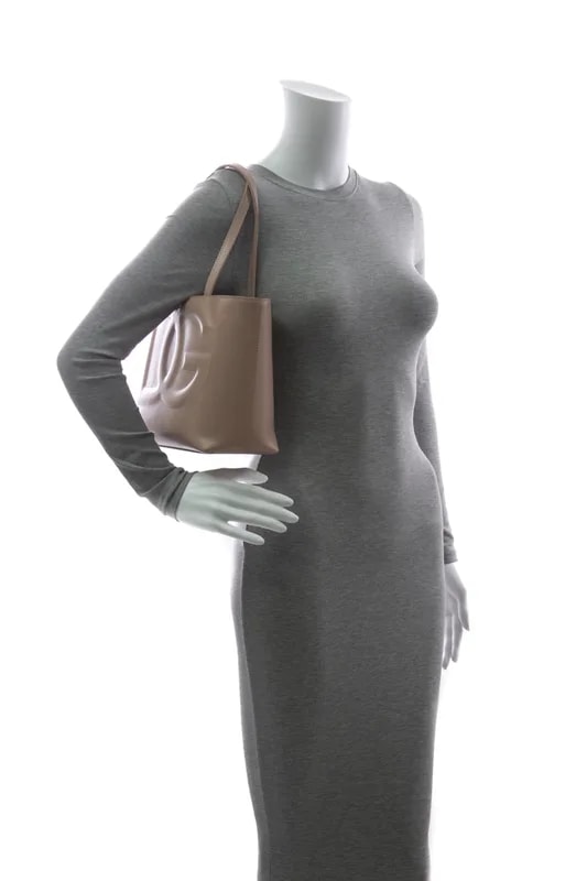Small DG Logo Shopper 2