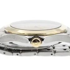 Omega Seamaster 120 2301.10 36mm SS Gold #C19668 2