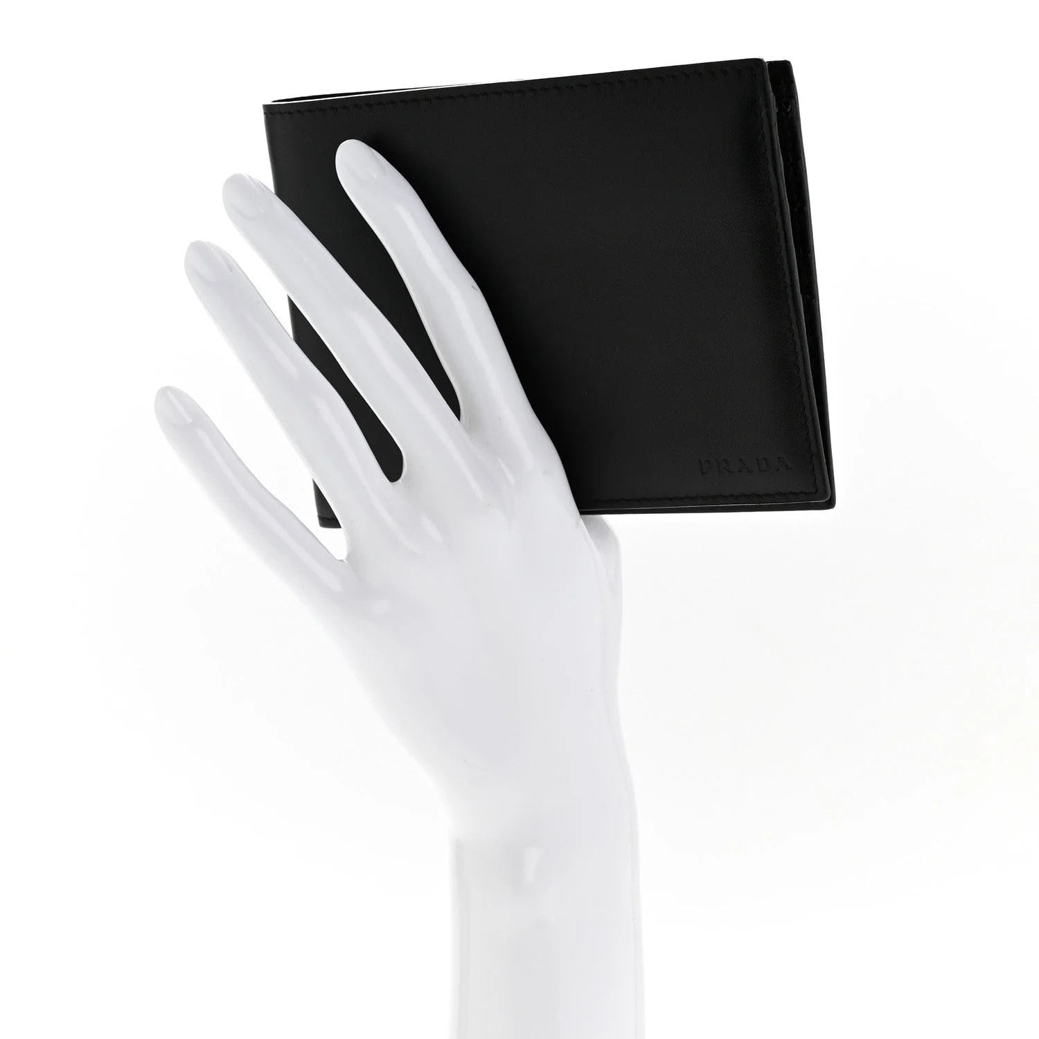Soft Calf Bi-Fold Wallet 2