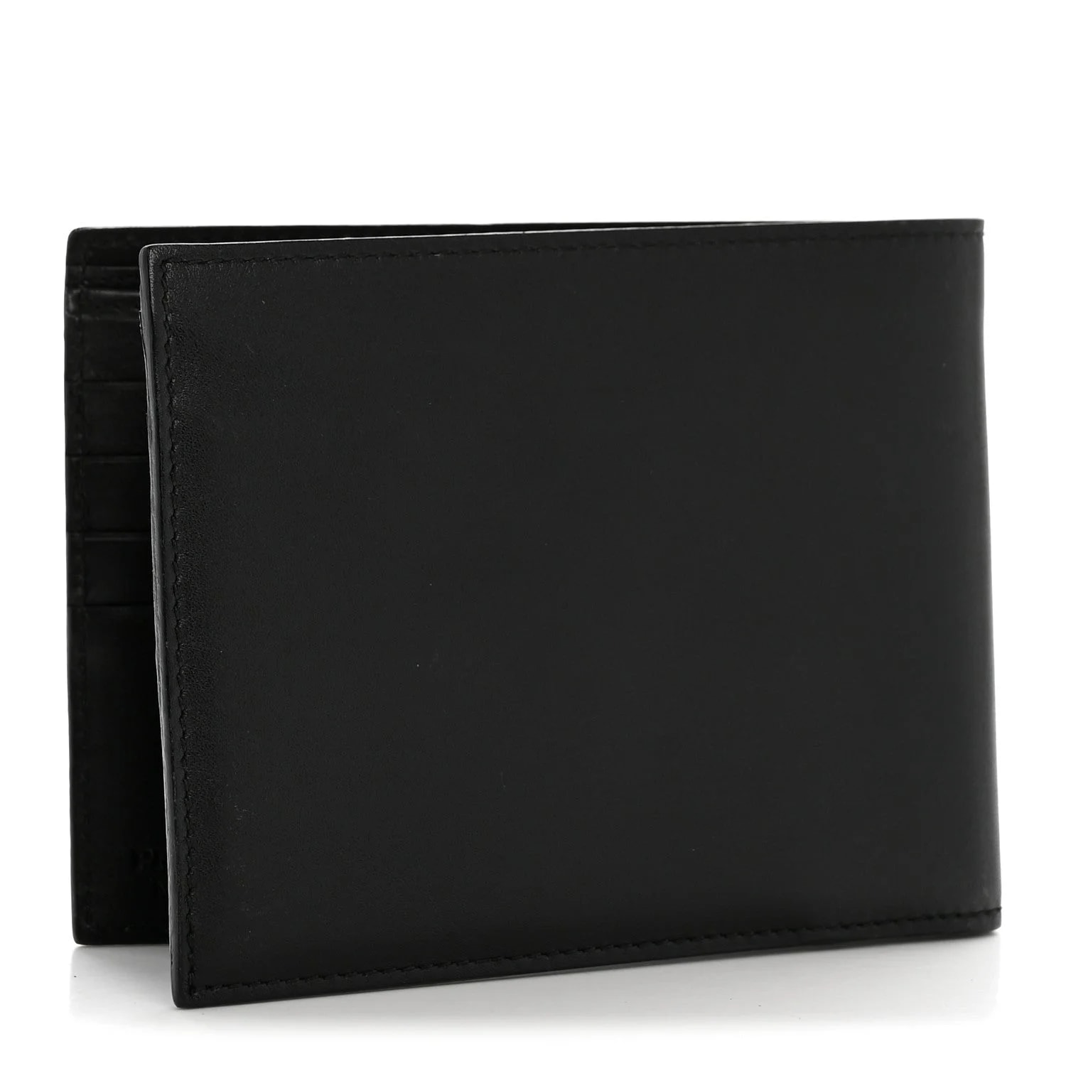 Soft Calf Bi-Fold Wallet 3