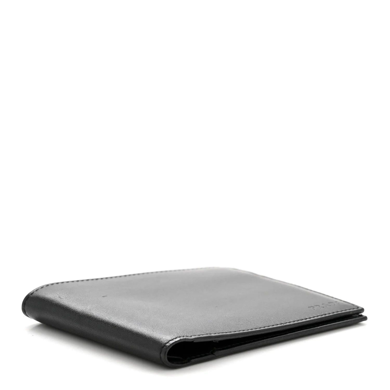 Soft Calf Bi-Fold Wallet 4