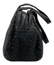 Bottega Veneta Mini Boston Authentic From Japan 2