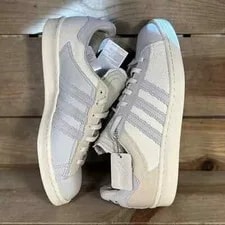Adidas Campus X Highsnobiety “HIGHArt” Low Top 3