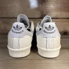 Adidas Campus X Highsnobiety “HIGHArt” Low Top 4