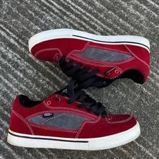 8.5US Vans Low Cab 00S Sk8 LTD Original Collection Vhtf 4