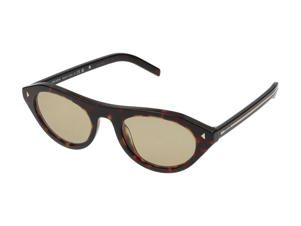 Prada 0pr Tortoiseshell Acetate Sunglasses — 4