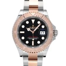 Rolex — Rolex Yacht-Master 126621 40mm Stainless Steel Black #WW3397 — Watch — resale