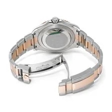 Rolex Yacht-Master 126621 40mm Stainless Steel Black #WW3397 4