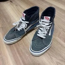 Vans — 9.0US 80S Vans Sk8-Hi Made in USA LTD Original Sports Shoes — Sneaker — resale
