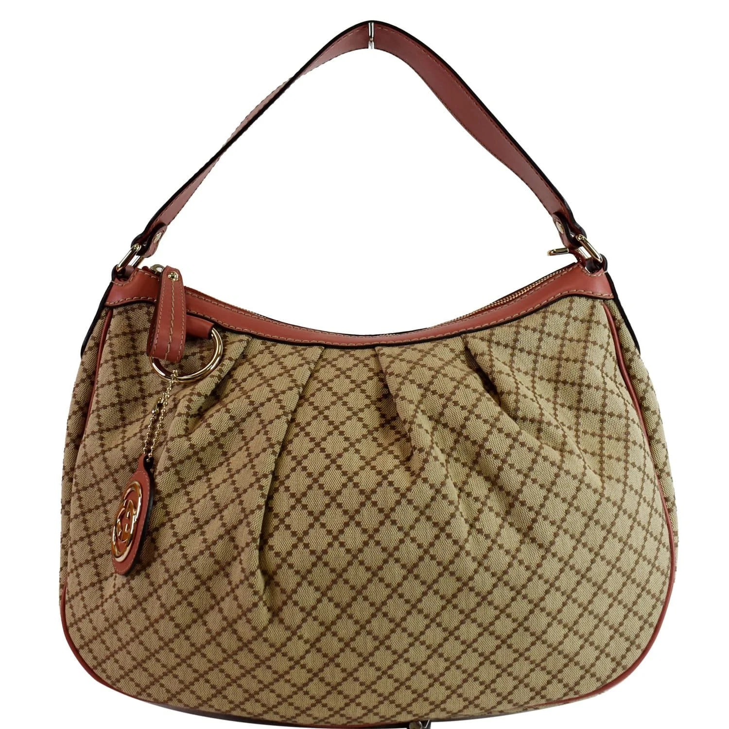 Gucci — Gucci Medium Sukey Hobo 232955 — Handbag — deal