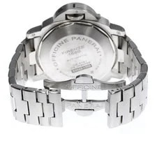 Officine Panerai Luminor PAM00297 44mm SS Black #C4135 3