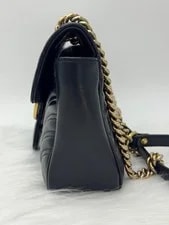 Gucci GG Marmont 26 Chevron 3