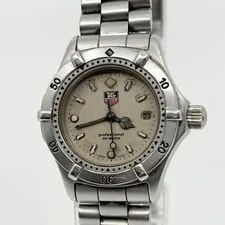 TAG Heuer — TAG Heuer Professional Lady Quartz Silver Dial From Japan — Watch — resale