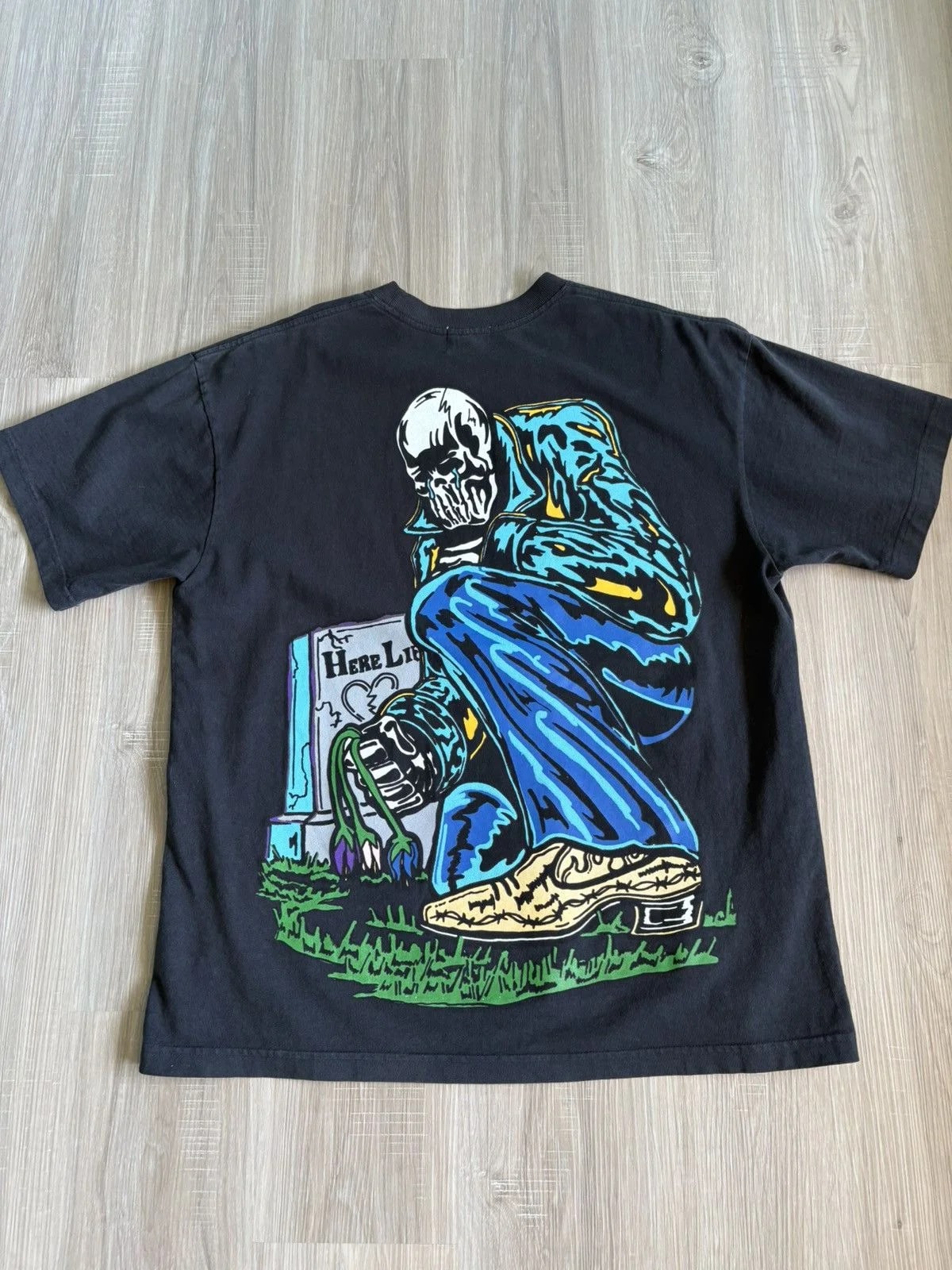 Warren Lotas Tee 2