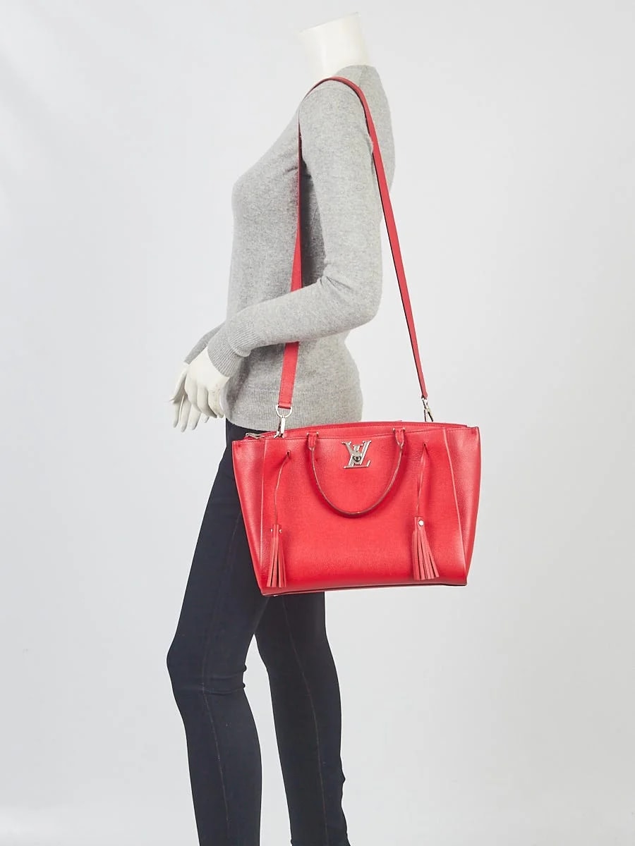 Louis Vuitton Rubis Lockmeto 2