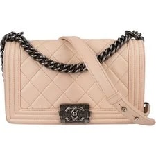 Chanel — Chanel Diana Single Flap Crossbody Coco CC — Handbag — deal
