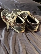 Vans Style 36 Stranger Things Hellfire Club Limited Edition / Low Top 2