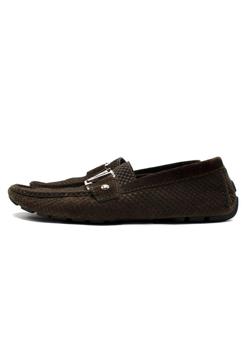 Louis Vuitton Monte Carlo Slip on 2