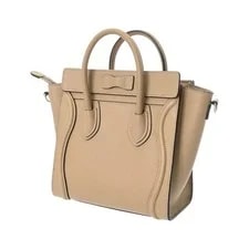 Celine Luggage 168243LUG.03UN Dune 2