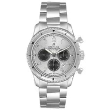 Breitling Navitimer Aviator 8 B01 Chronograph LE Steel AB0117 Box Card 2
