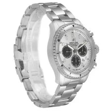 Breitling Navitimer Aviator 8 B01 Chronograph LE Steel AB0117 Box Card 3