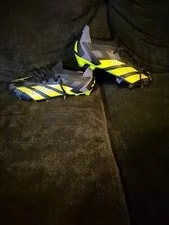 Adidas — Adidas Predator Accuracy Injection1 Low FG Size 10 NEW Soccer Cleats — Sneaker — resale