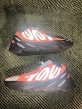 12m- Yeezy 700 Mnvn - Lightly - With A Replacement Box 4