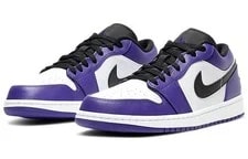 [553558-500] -- Air Jordan 1 Low 'Court ' 3