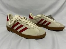 7.0US Adidas Gazelle Manchester United 2