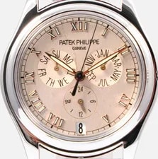 Patek Philippe Complications Annual Calendar 5035P Platinum 2