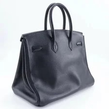 Hermes Birkin 35 Made in France 2002 F A4 Belt r30_0527 3