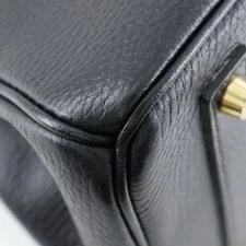 Hermes Birkin 35 Made in France 2002 F A4 Belt r30_0527 4