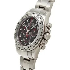 Rolex Cosmograph Daytona 116509 40mm White Gold Gray #WW244 2