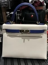 Hermès — Hermes Kelly 28 ; — Handbag — resale