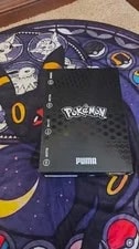 Pokémon X Puma Inverse Mimikyu Athletic Shoes - Limited Edition 4