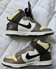 Nike SB Dunk High Pro Ferris Bueller Sz 12 - Free Box (Damaged) 3