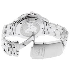 Omega Seamaster 300 212.30.41.61.01.001 41mm SS Black #C6689 2