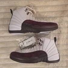 Air Jordan — Air Jordan 12 / High Top 10.5 Athletic — Sneaker — resale