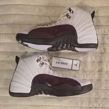 Air Jordan 12 / High Top 10.5 Athletic 2