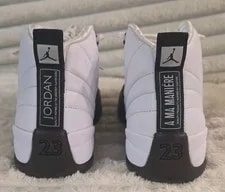 Air Jordan 12 / High Top 10.5 Athletic 4