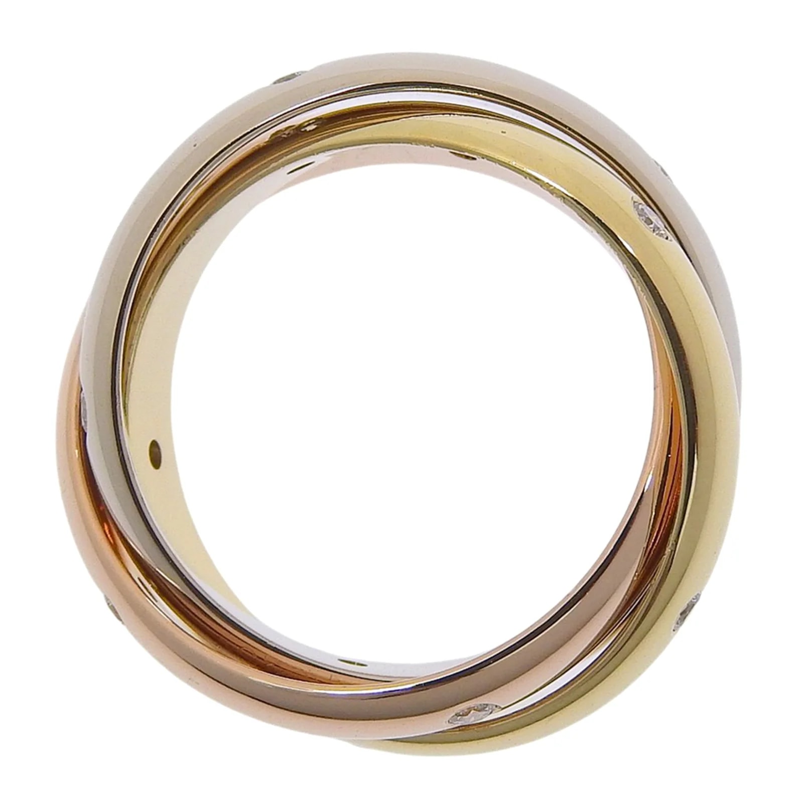 Cartier Trinity Band 3