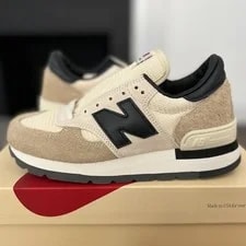 Size 11.5 - New Balance 990v1 X Teddy Santis - (M990AD1) 2